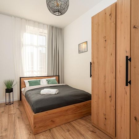 Chill4You Apartments Вроцлав Экстерьер фото
