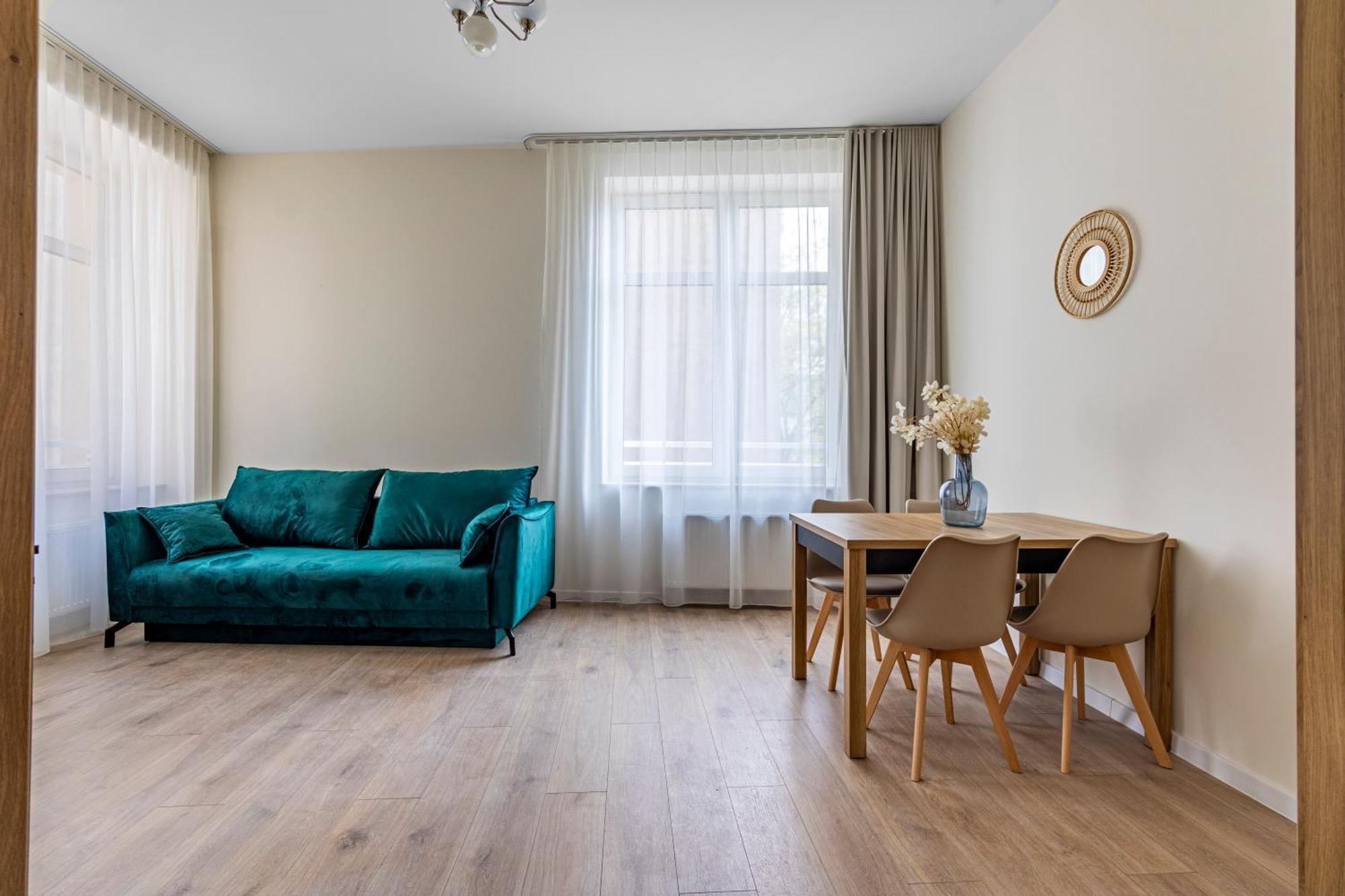 Chill4You Apartments Вроцлав Экстерьер фото