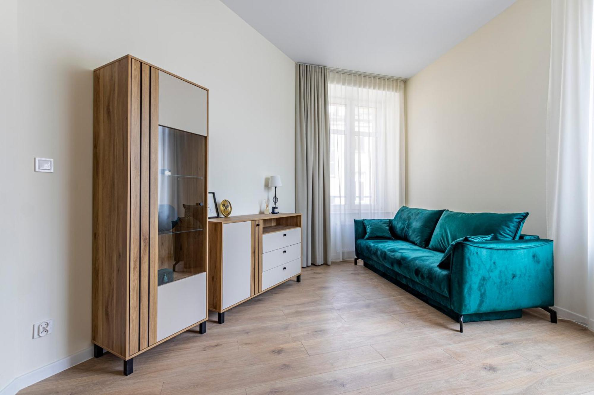 Chill4You Apartments Вроцлав Экстерьер фото