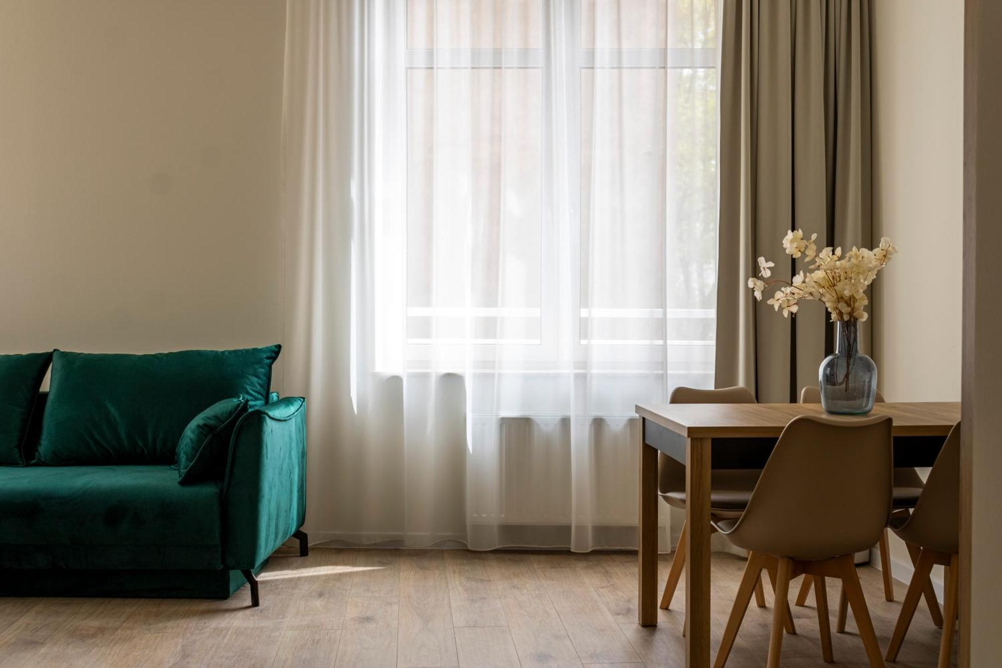 Chill4You Apartments Вроцлав Экстерьер фото
