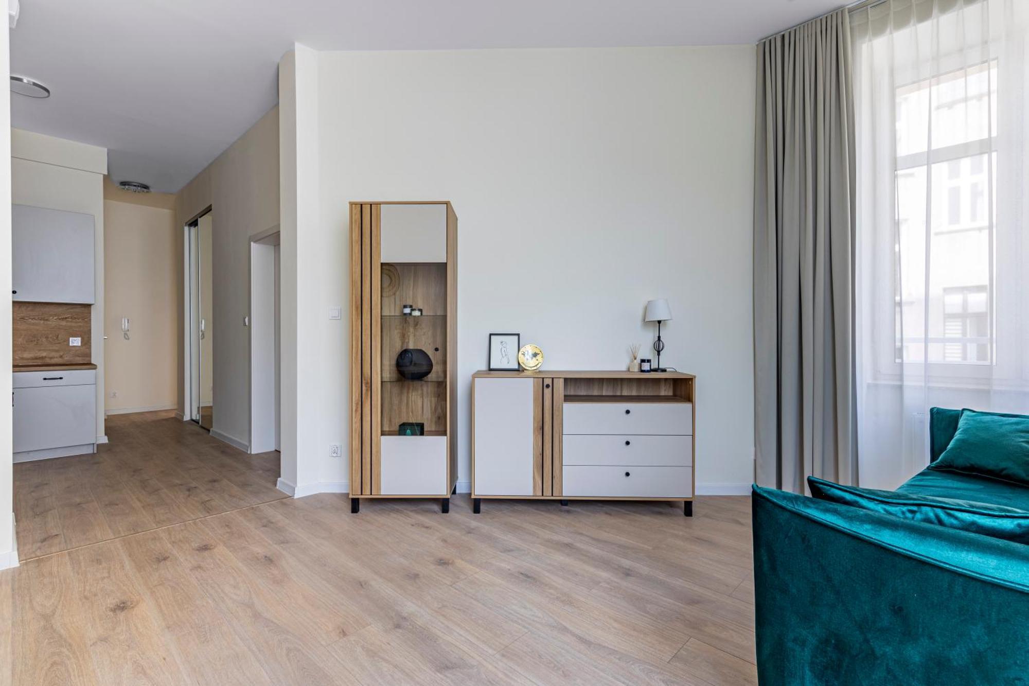 Chill4You Apartments Вроцлав Экстерьер фото
