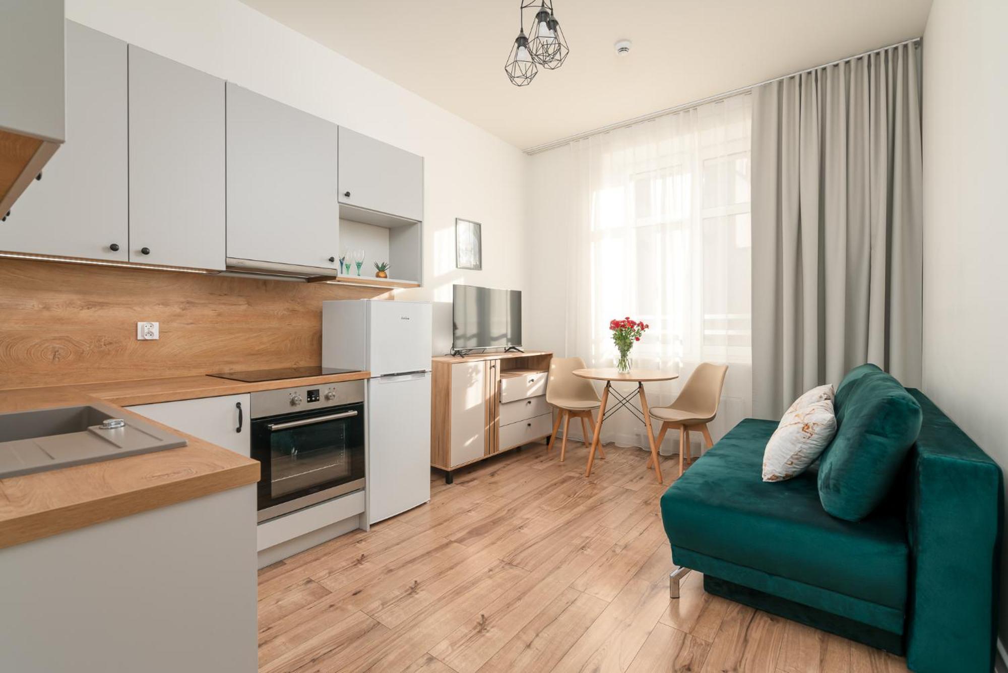 Chill4You Apartments Вроцлав Экстерьер фото