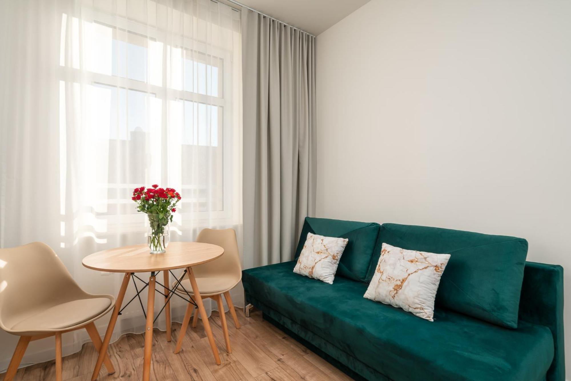 Chill4You Apartments Вроцлав Экстерьер фото