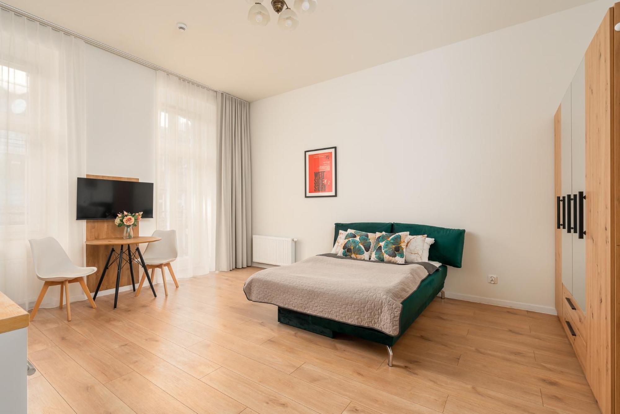 Chill4You Apartments Вроцлав Экстерьер фото
